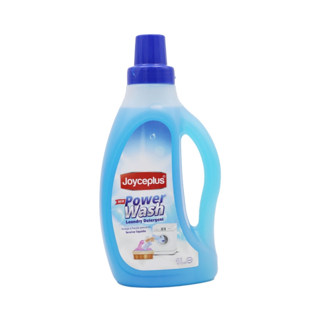 7 Joyceplus Power Wash Laundry Detergent 1L - Image 1