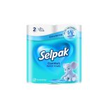 Selpak Comfort Towel 2 Rolls 2ply Extra Strong