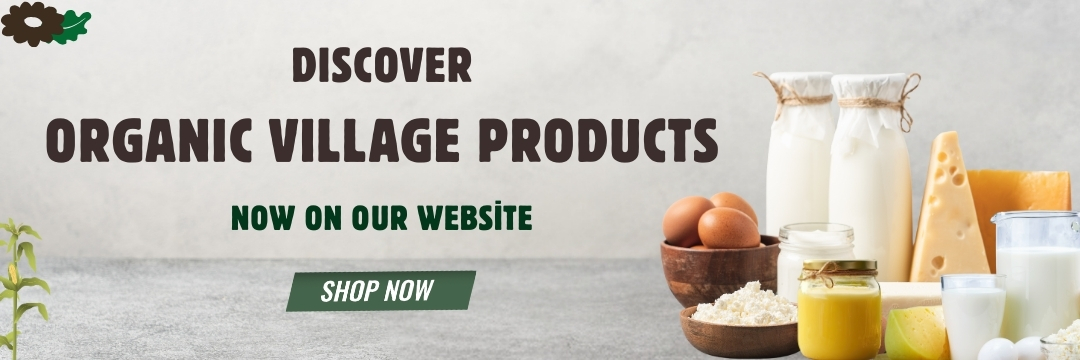 ÇİFTLİK ÜRÜNLERİ BANNERS