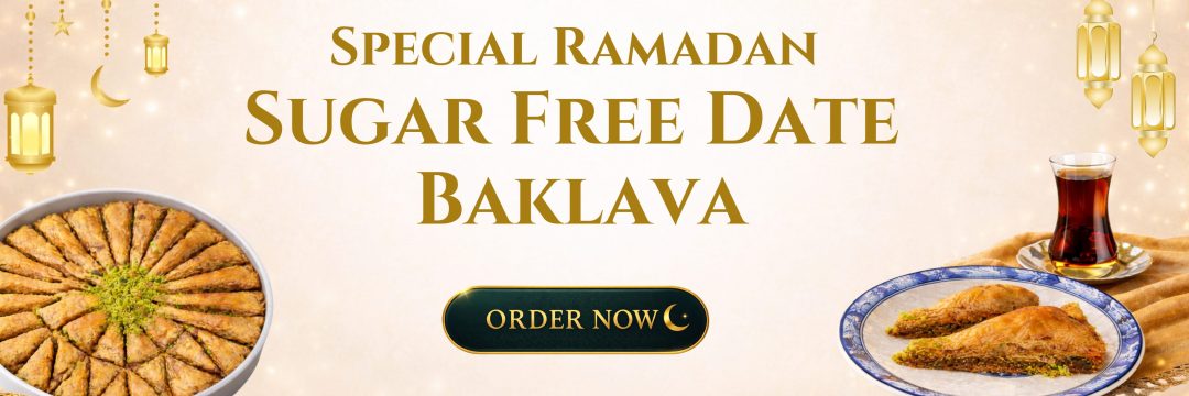 BAKLAVA BANNER