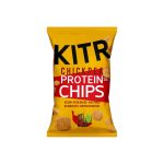 Kitr Protein Chips Hot Chili & Lemon 50 gr